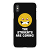 The Students Are Coming iPhoneX