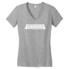 super cool intercooler Women's V-Neck T-Shirt
