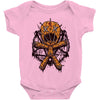 master of puppets Baby Onesie