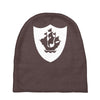 peter funny retro Baby Beanies