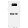 THE WOLFERINE Samsung Galaxy S8