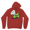 scratchy Unisex Hoodie