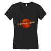 neil young harvest Women's V-Neck T-Shirt