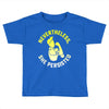 nevertheless she persisted Toddler T-shirt
