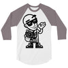 low life 3/4 Sleeve Shirt