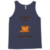 funny coffee Tank Top