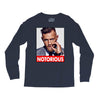conor mcgregor notorious Long Sleeve Shirts