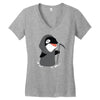 rarr i'm a killer Women's V-Neck T-Shirt