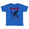 bats! Toddler T-shirt