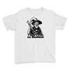 i don't roll a d20 on shabbos Youth Tee