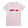 hindsight 2020 Ladies Fitted T-Shirt