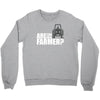are you the farmer Crewneck Sweatshirt