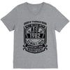 Things Better 1982 Age Approach Magnificent V-Neck Tee