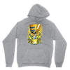follow the friar   design two Hoodie