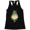 my neighbour totoro Racerback Tank