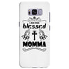 I Am One Blessed Momma Samsung Galaxy S8 Plus