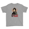 i want you to rebel Youth Tee