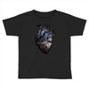 galaxy heart Toddler T-shirt