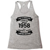 Premium Vintage  1958 Racerback Tank