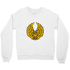 gold owl Crewneck Sweatshirt