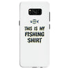 my fishing shirt Samsung Galaxy S8