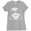 bono u2 vox the edge band rock musica Ladies Fitted T-Shirt
