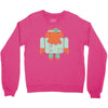 droidberg Crewneck Sweatshirt