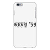 Suicideboys iPhone 6 Plus/6s Plus Case