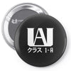 u.a high student my hero academy pocket Pin-back button