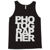 photographer Tank Top