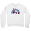 raising the flag Crewneck Sweatshirt