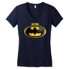 BAT MANA Women's V-Neck T-Shirt