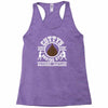 the wire cutty's boxing Racerback Tank