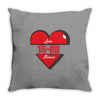 Love Throw Pillow