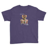 WE'RE BROKEN PEOPLE Youth Tee