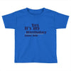 june 6 birthbay Toddler T-shirt