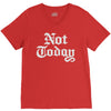not today V-Neck Tee