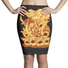 attack Pencil Skirts