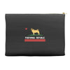 colifornia republic parody pugfornia republic Accessory Pouches