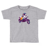 fast food Toddler T-shirt