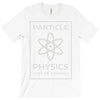 particle physics funny pun T-Shirt