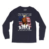 Honor Those Who Place Their Life On The Line Long Sleeve Shirts