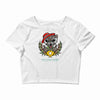 civet Crop Top