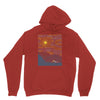 surf line Unisex Hoodie