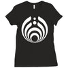 bassnectar music logo dj lorin ashton dance techno Ladies Fitted T-Shirt
