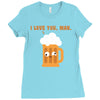 brewmance Ladies Fitted T-Shirt