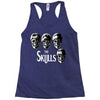 the skulls Racerback Tank