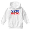 vote beto texas Youth Hoodie