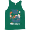 visit mordor Tank Top