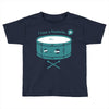 pounding away Toddler T-shirt